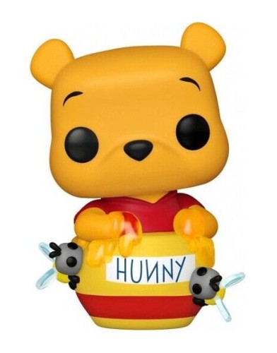 Funko POP! WINNIE THE POOH 1104 Winnie in Honey Pot SE kubuś puchatek