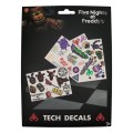 Five Nights at Freddy's Tech Sticker Pack Fanattik Nalepki Wlepki