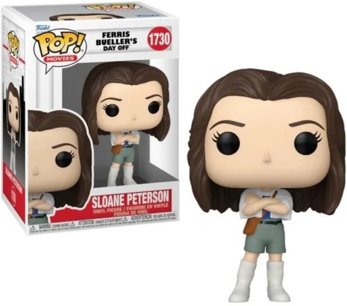 Funko POP! FERRIS BUELLER'S DAY OFF Movies 1730 Sloane