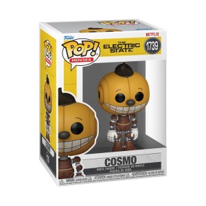 Funko POP! Electric State Cosmo (Robot) 9 cm