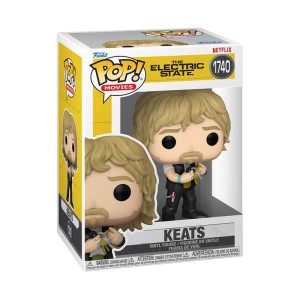 Funko POP! Electric State Figurka Keats 9 cm
