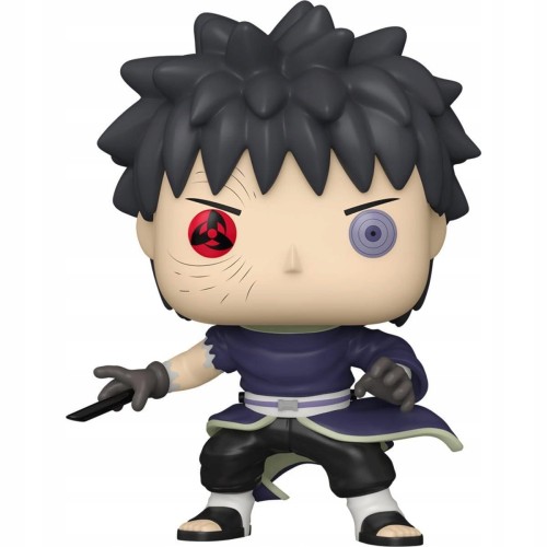 Funko POP! Naruto Pop! Figurka Obito Uchiha 9 cm SE