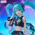 Hatsune Miku Figurka Noodle Stopper PVC Statue Neon Cyber 16 cm Furyu