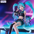Hatsune Miku Figurka Noodle Stopper PVC Statue Neon Cyber 16 cm Furyu