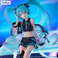 Hatsune Miku Figurka Noodle Stopper PVC Statue Neon Cyber 16 cm Furyu