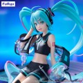 Hatsune Miku Figurka Noodle Stopper PVC Statue Neon Cyber 16 cm Furyu