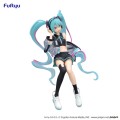 Hatsune Miku Figurka Noodle Stopper PVC Statue Neon Cyber 16 cm Furyu