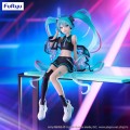 Hatsune Miku Figurka Noodle Stopper PVC Statue Neon Cyber 16 cm Furyu