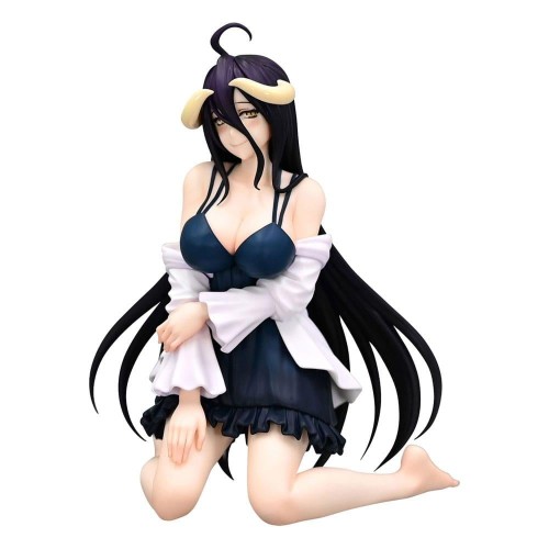OVERLORD - Albedo "Loungewear" - Figurka Noodle Stopper 12cm