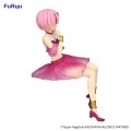 RE ZERO - Ram "Twinkle Party" - Figurka Noodle Stopper 14cm