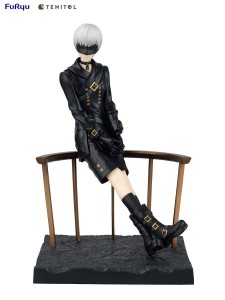 NIER AUTOMATA - 9S Ver1.1a - Figurka Tenitol 18cm
