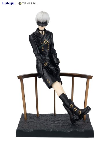 NIER AUTOMATA - 9S Ver1.1a - Figurka Tenitol 18cm