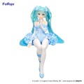 HATSUNE MIKU - Flower Fairy Nemophila - Figurka Noodle Stopper 15cm