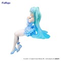HATSUNE MIKU - Flower Fairy Nemophila - Figurka Noodle Stopper 15cm