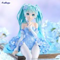 HATSUNE MIKU - Flower Fairy Nemophila - Figurka Noodle Stopper 15cm