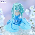 HATSUNE MIKU - Flower Fairy Nemophila - Figurka Noodle Stopper 15cm