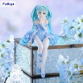 HATSUNE MIKU - Flower Fairy Nemophila - Figurka Noodle Stopper 15cm