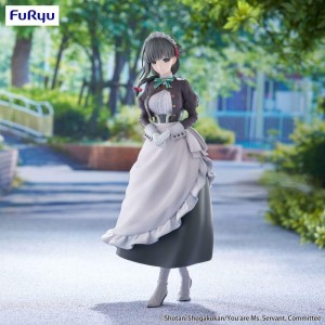 YOU ARE MS. SERVANT - Yuki - Figurka Trio-Try-It 20cm