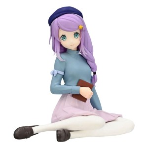 RE ZERO - Anastasia "Book Girl" - Figurka Noodle Stopper 10cm