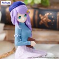 RE ZERO - Anastasia "Book Girl" - Figurka Noodle Stopper 10cm