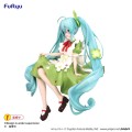 HATSUNE MIKU - Flower Fairy Clover - Figurka Noodle Stopper 15cm
