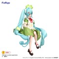 HATSUNE MIKU - Flower Fairy Clover - Figurka Noodle Stopper 15cm