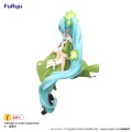HATSUNE MIKU - Flower Fairy Clover - Figurka Noodle Stopper 15cm