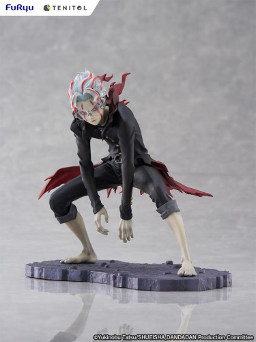 DANDADAN - Okarun (Transformed) - Figurka Tenitol 14cm