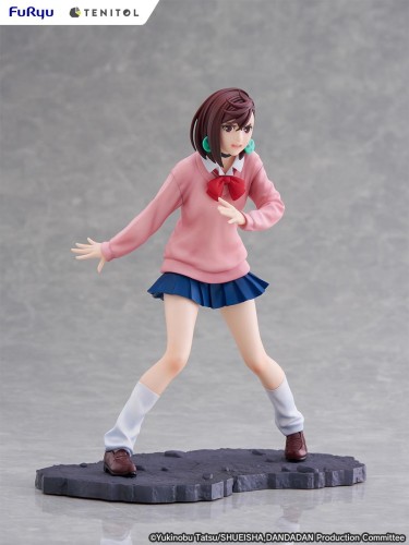 DANDADAN - Momo - Figurka Tenitol 18cm