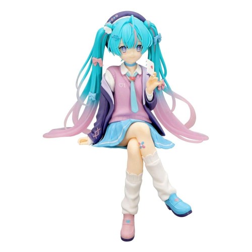 HATSUNE MIKU - Love Blazer Navy Color - Figurka Noodle Stopper 14cm