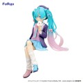 HATSUNE MIKU - Love Blazer Navy Color - Figurka Noodle Stopper 14cm