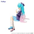 HATSUNE MIKU - Love Blazer Navy Color - Figurka Noodle Stopper 14cm