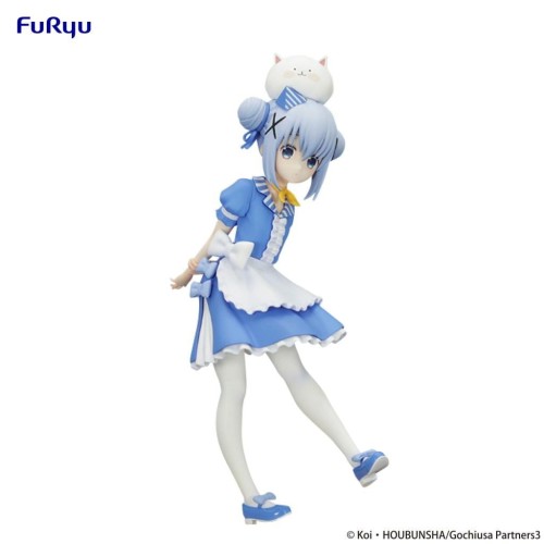 IS THE ORDER A RABBIT? - Chino - Figurka Trio-Try-It 18cm