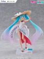HATSUNE MIKU GT PROJECT - Racing Miku 2024 "Tropical" - Figurka 21cm