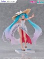 HATSUNE MIKU GT PROJECT - Racing Miku 2024 "Tropical" - Figurka 21cm