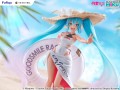 HATSUNE MIKU GT PROJECT - Racing Miku 2024 "Tropical" - Figurka 21cm