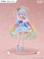 NO GAME NO LIFE - Shiro - Figurka Tenitol 21cm