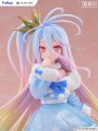 NO GAME NO LIFE - Shiro - Figurka Tenitol 21cm