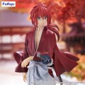 RUROUNI KENSHIN - Kenshin Himura - Figurka Trio-Try-It 19cm