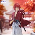 RUROUNI KENSHIN - Kenshin Himura - Figurka Trio-Try-It 19cm