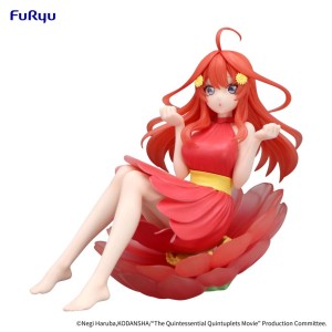 QUINTESSENTIAL QUINTUPLETS - Nakano Itsuki - Figurka Bloo-me 11cm