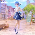 RE ZERO - Rem "Date Plan" - Figurka Trio-Try-It 21cm