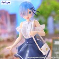 RE ZERO - Rem "Date Plan" - Figurka Trio-Try-It 21cm