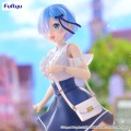 RE ZERO - Rem "Date Plan" - Figurka Trio-Try-It 21cm