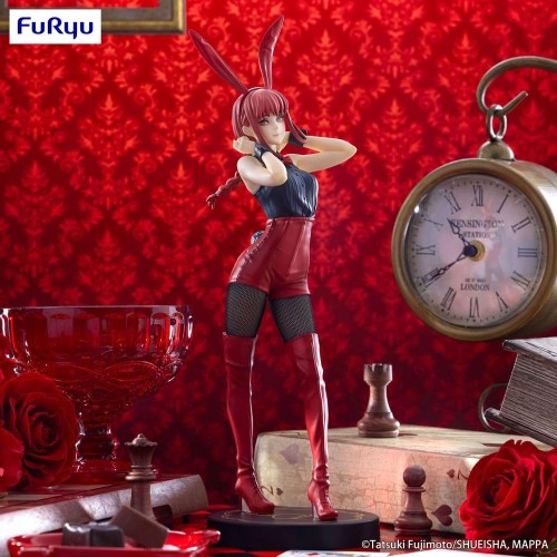 CHAINSAW MAN - BiCute Bunnies Makima Red - Figurka 30cm