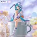 HATSUNE MIKU - Hatsune Blue Pajama Ver - Figurka 14cm