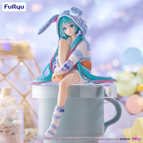 HATSUNE MIKU - Hatsune Blue Pajama Ver - Figurka 14cm