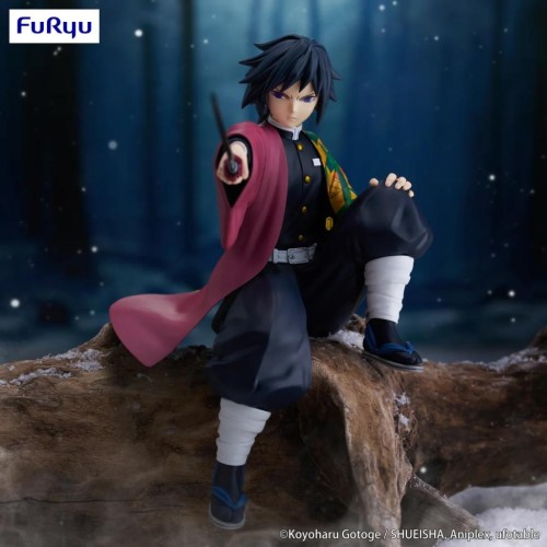 DEMON SLAYER - Tomioka Giyu - Figurka 14cm
