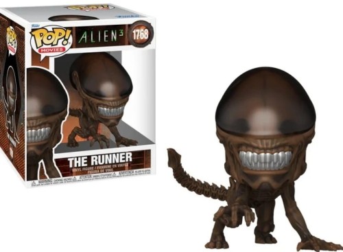 Funko POP! ALIEN 3 Figurka SUPER 1768 The Runner Obcy