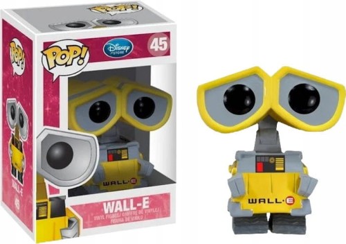 Funko POP! Wall-E Figurka Disney Wall-E 10 cm